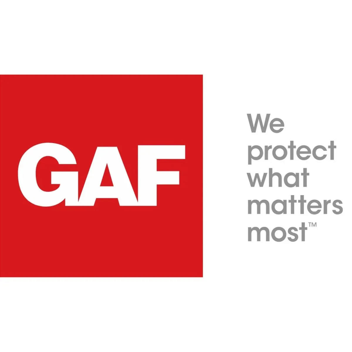 GAF — installed by Four Seasons