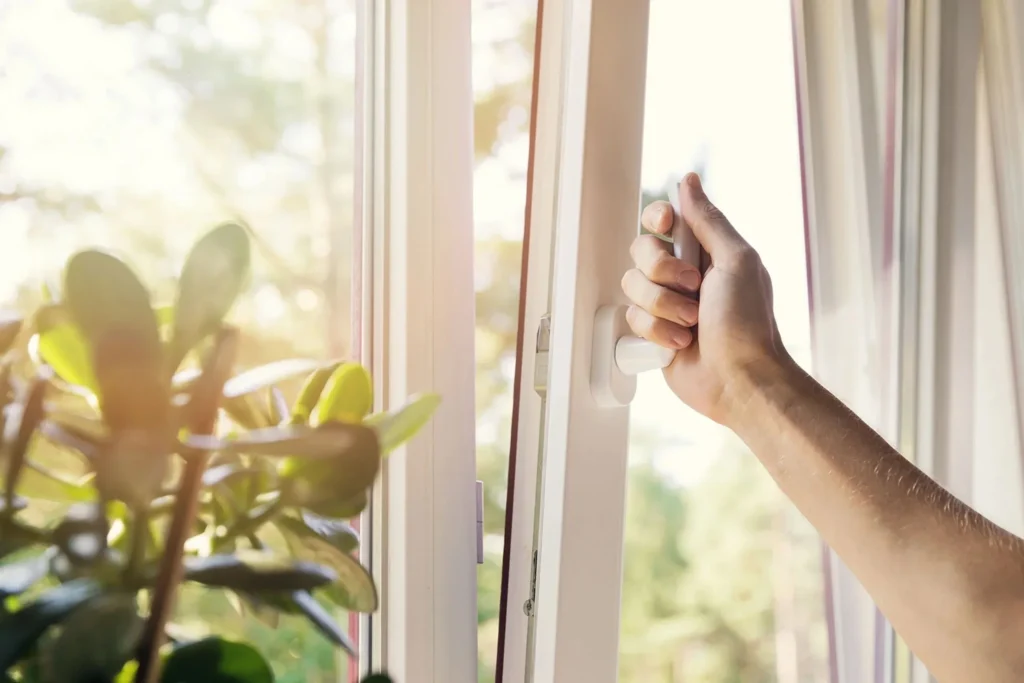 Variety of energy-efficient Windows Professionally Installed by Four Seasons Home Improvement in Rockville, MD