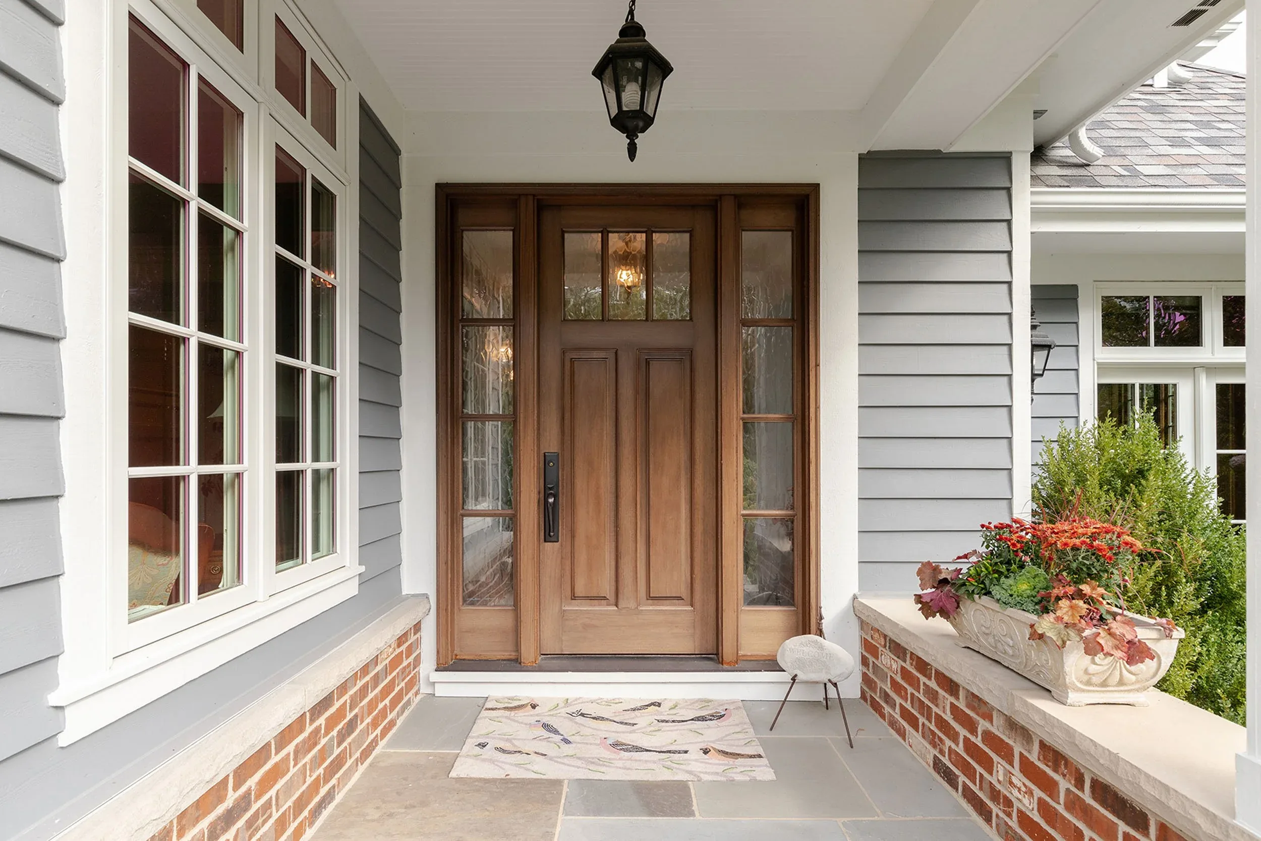 DMV Siding project