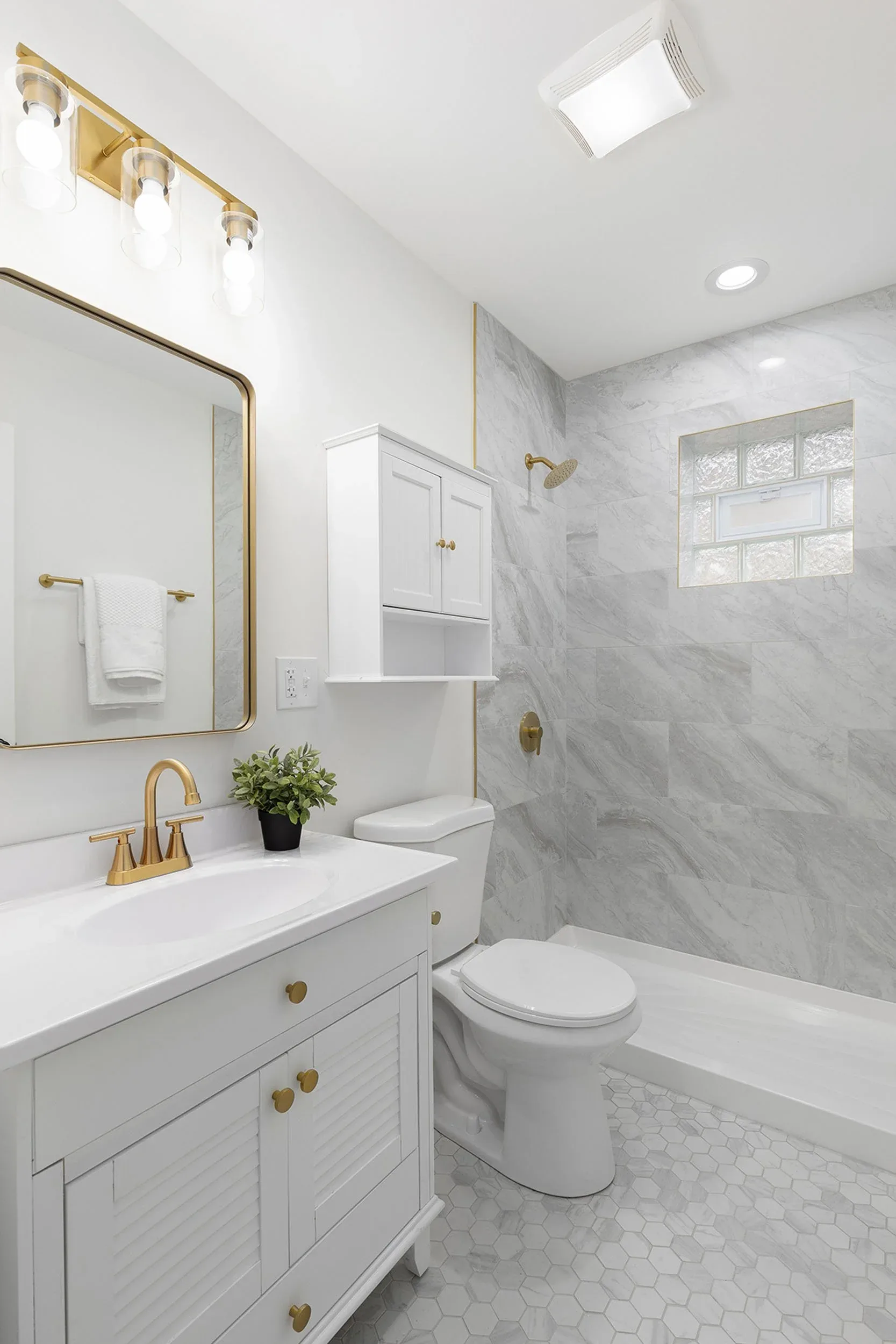 Walk-In Showers