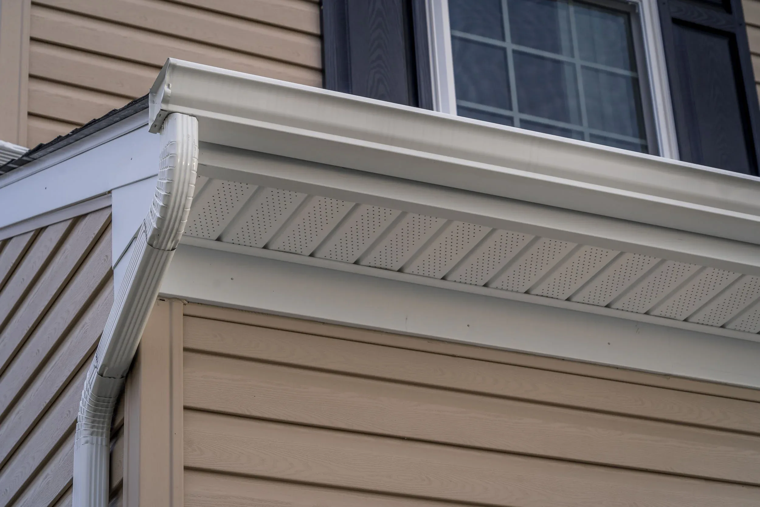 DMV Siding project