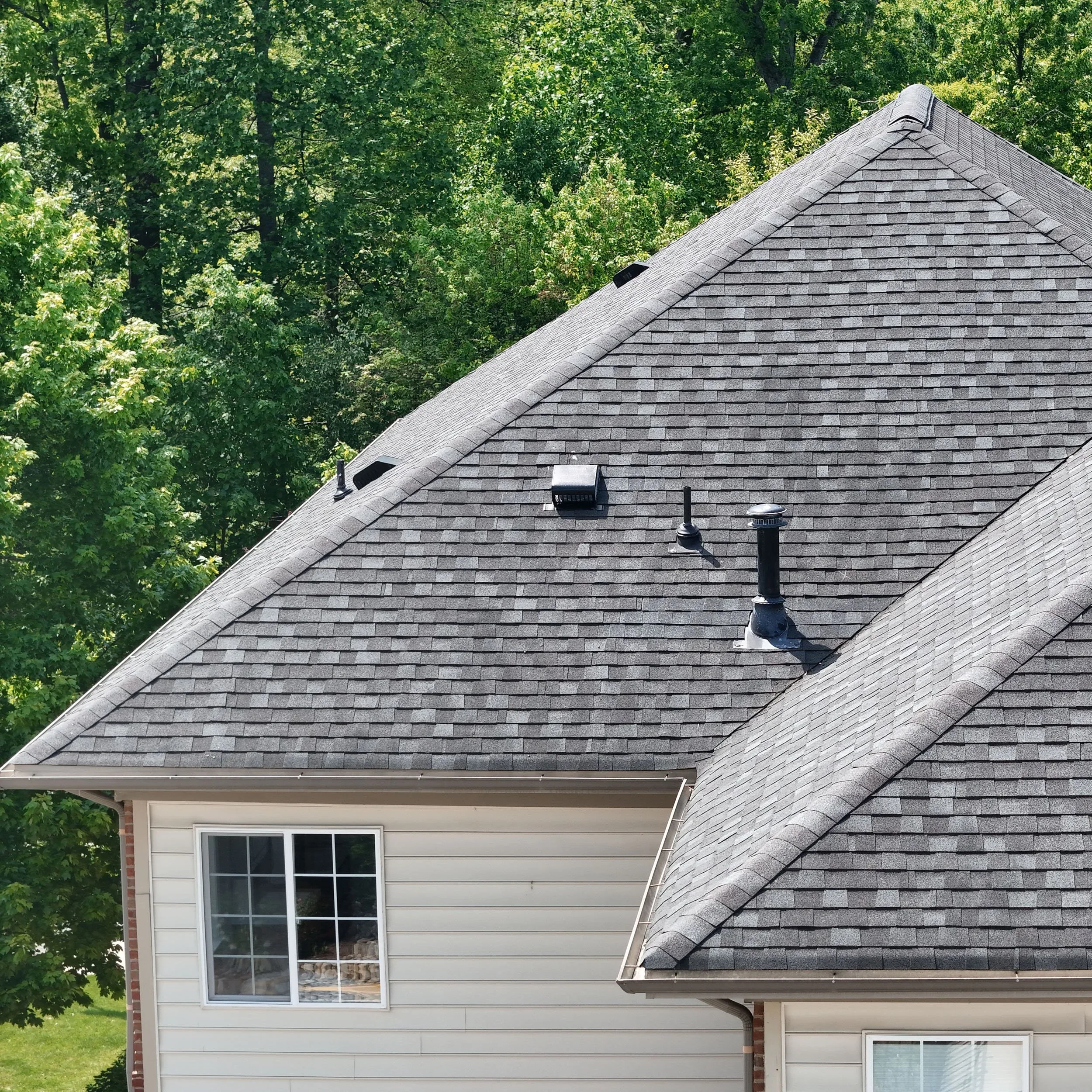 DMV Roofing project