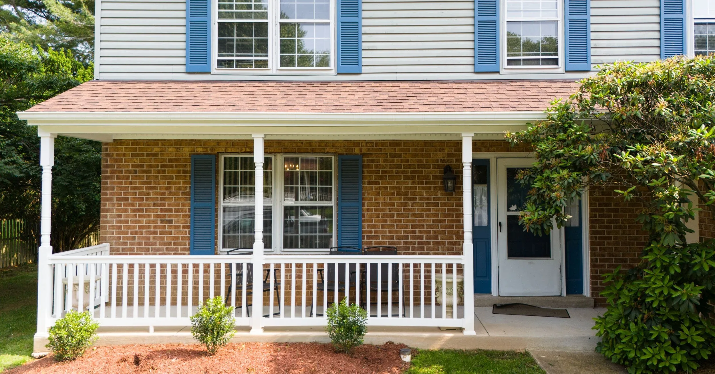 DMV Porch Construction project
