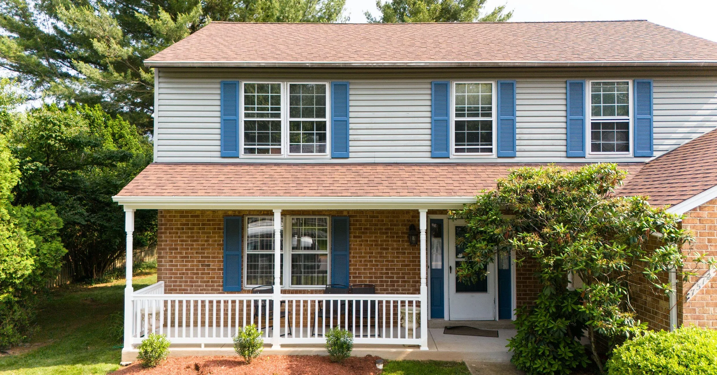 DMV Porch Construction project