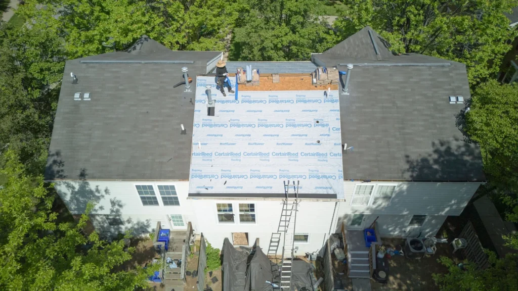 How Long Does a New Roof Installation Take?