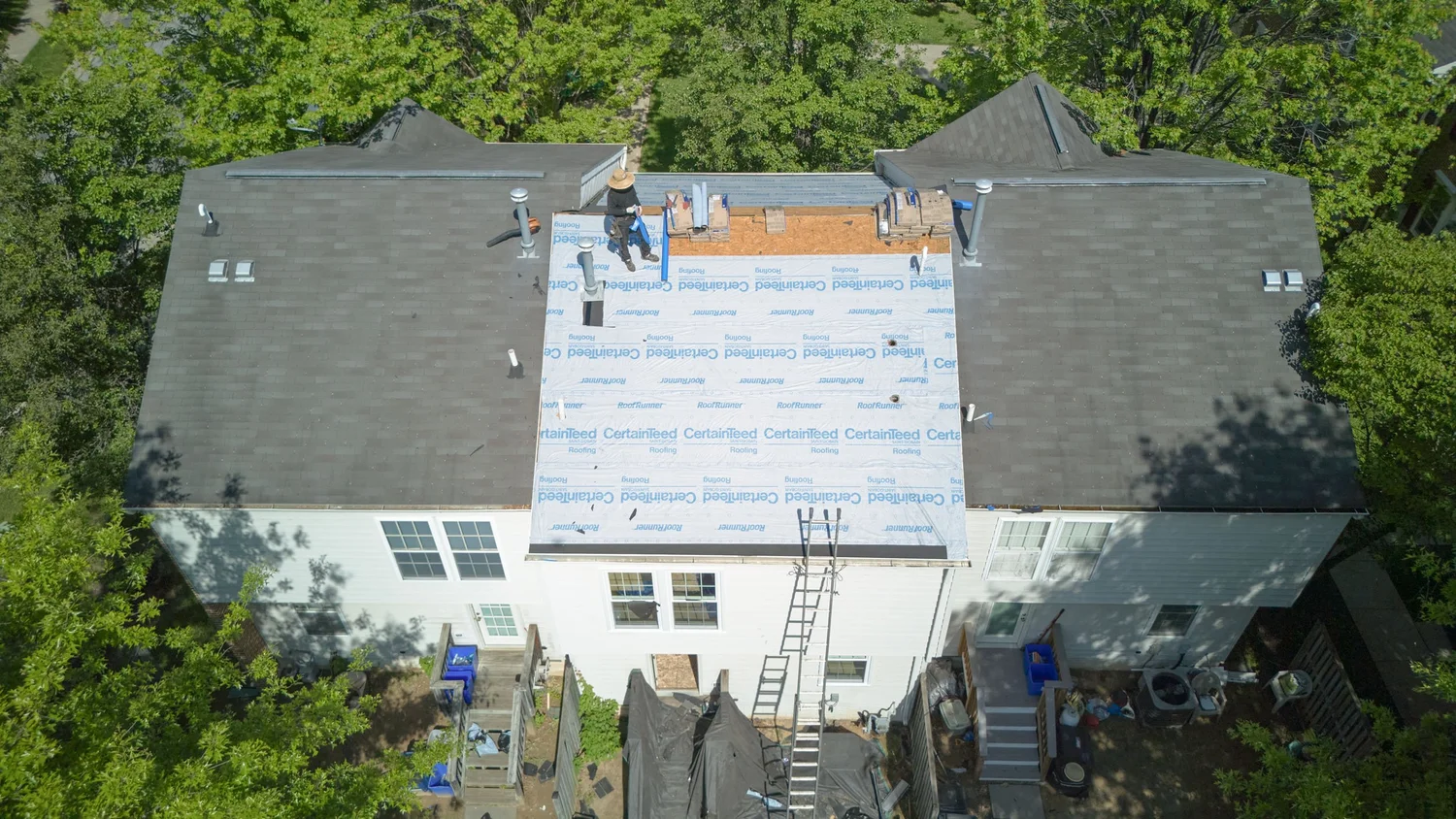 Roof Replacement
