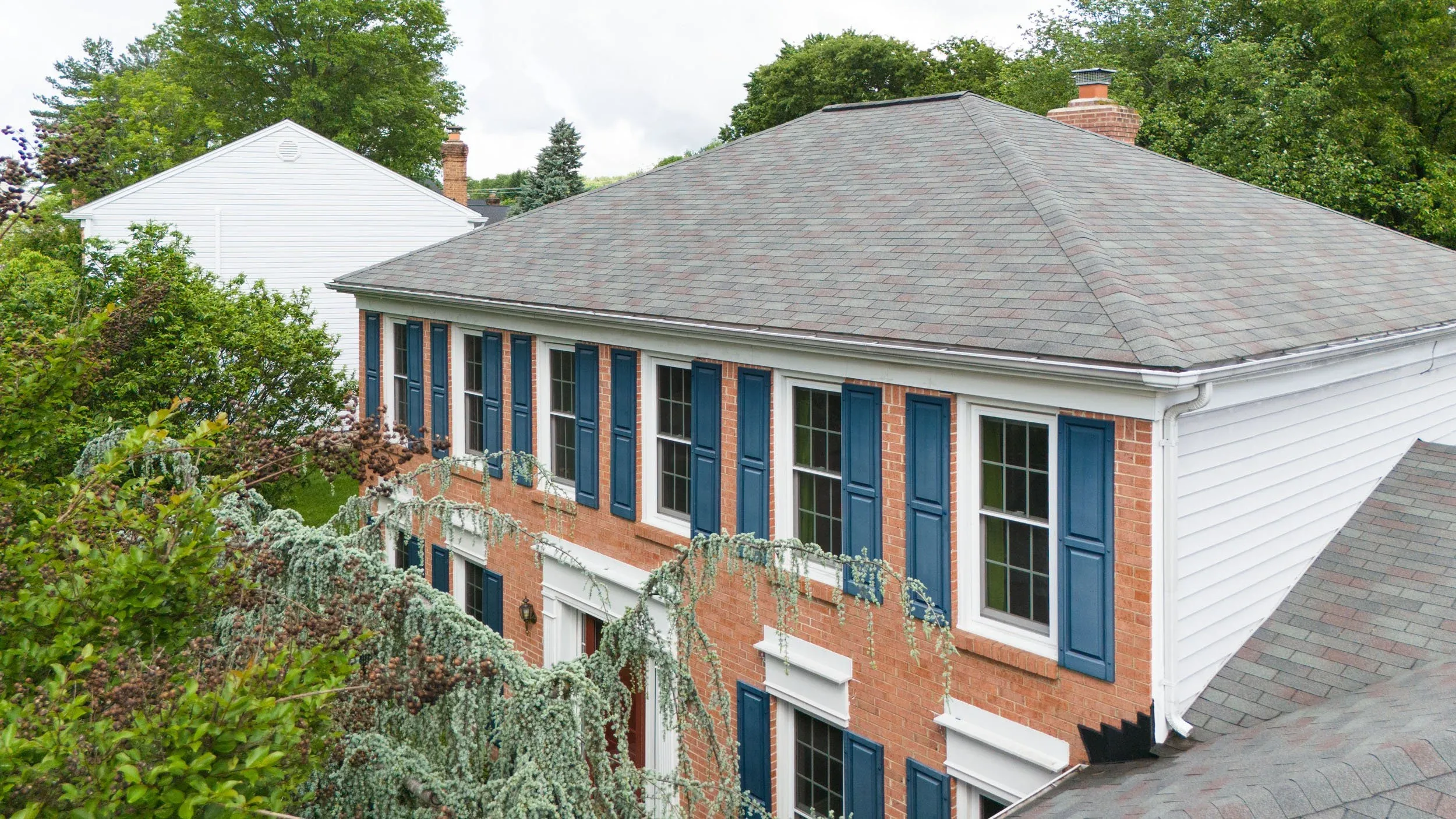 DMV Gutter Installation project