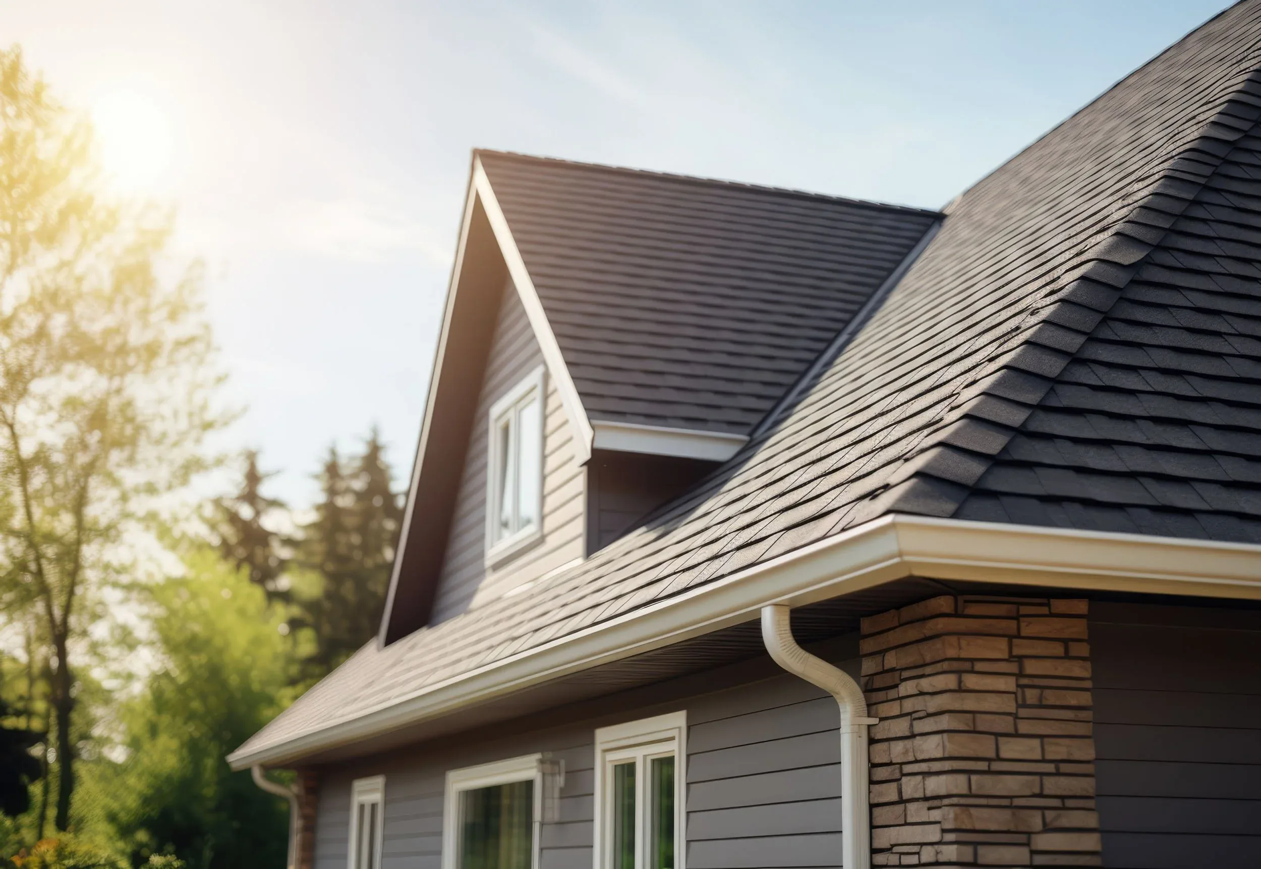 DMV Gutter Installation project