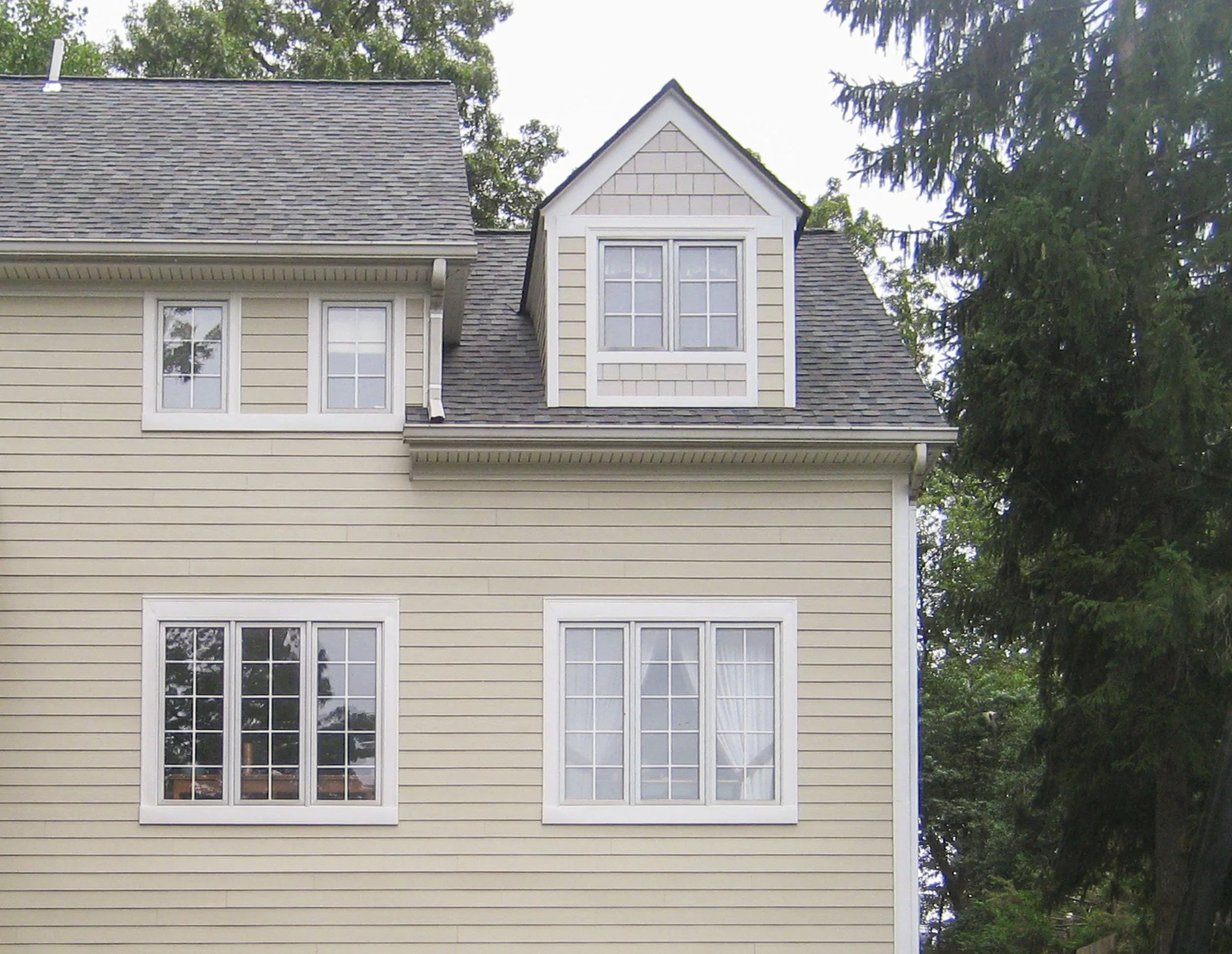 DMV Gutter Installation project