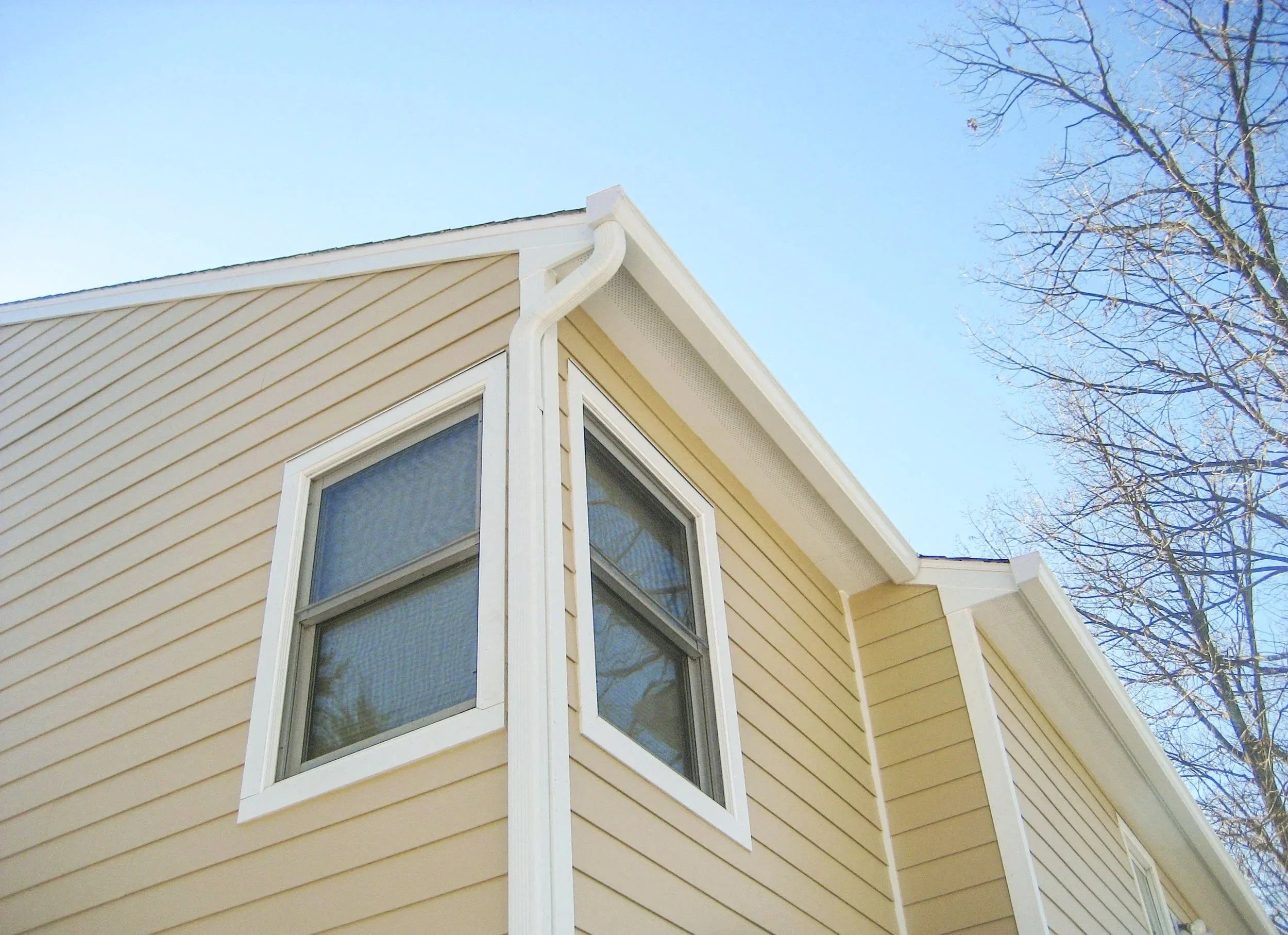 DMV Gutter Installation project