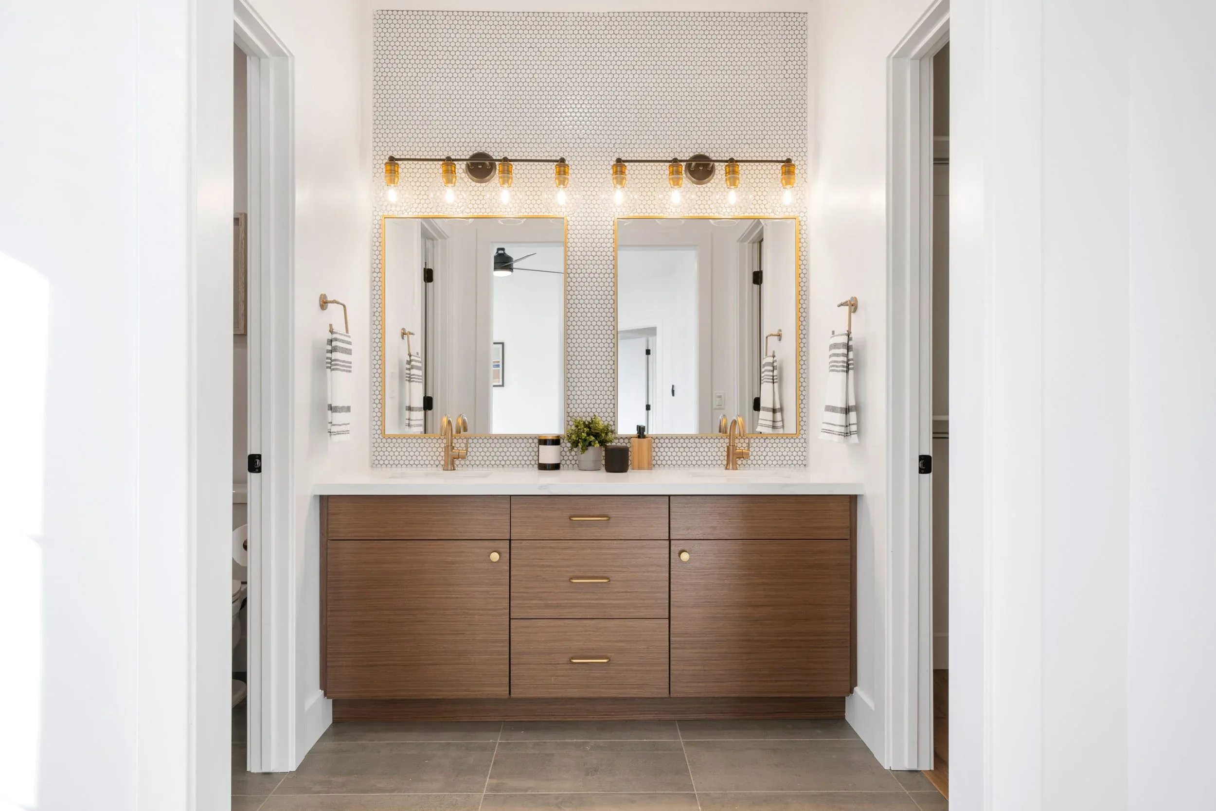 DMV Bathroom Remodeling project