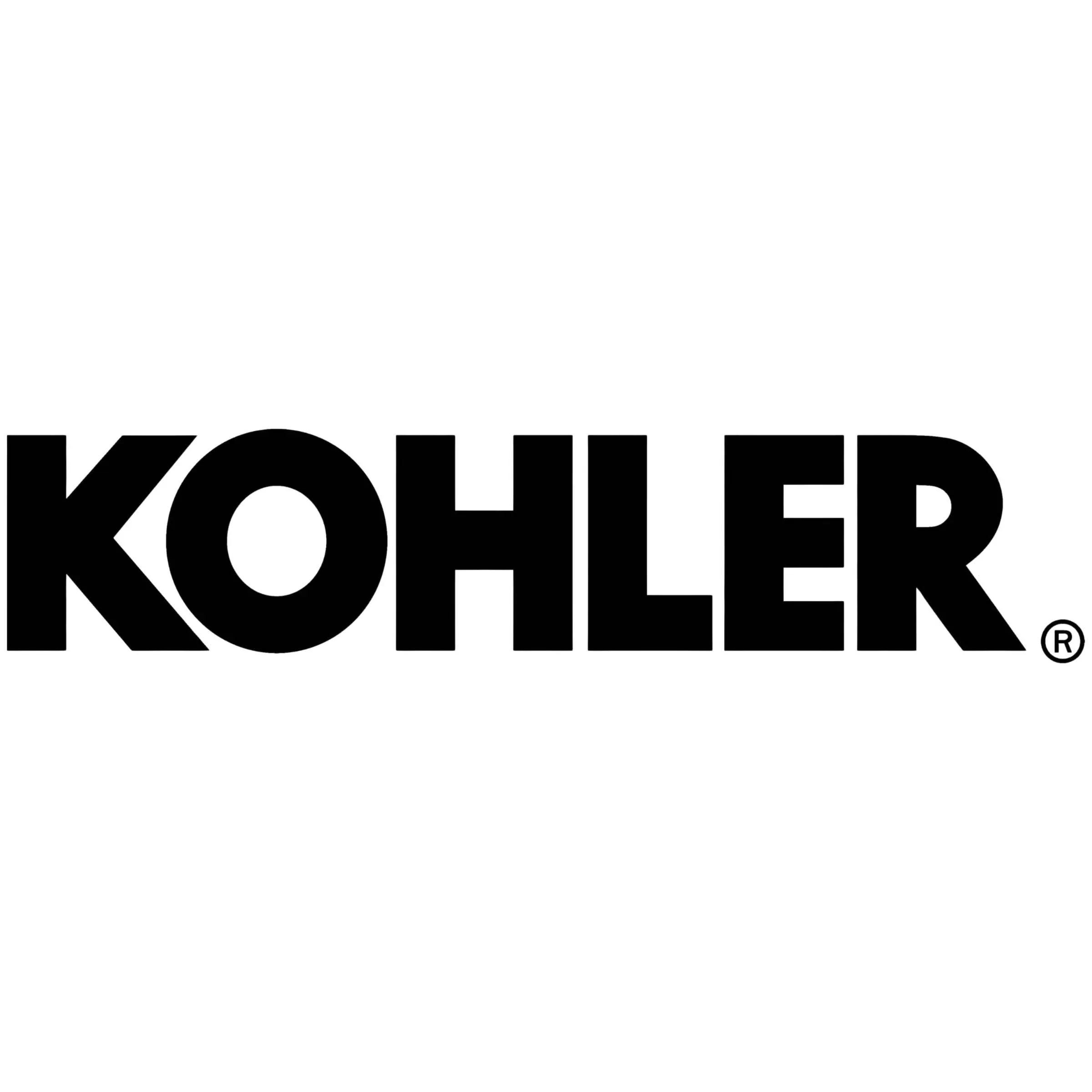 Kohler — installed by Four Seasons