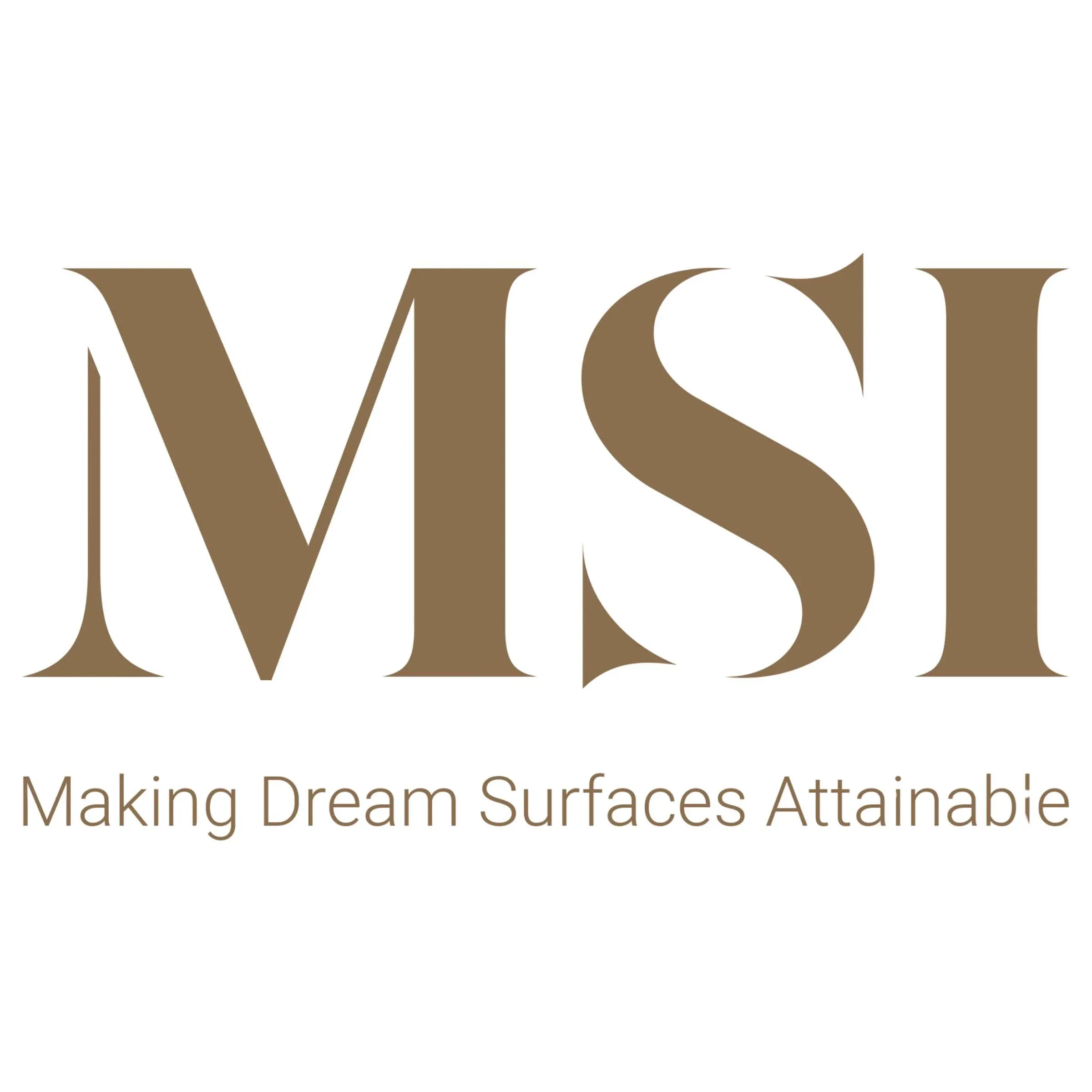 MSI — installed by Four Seasons