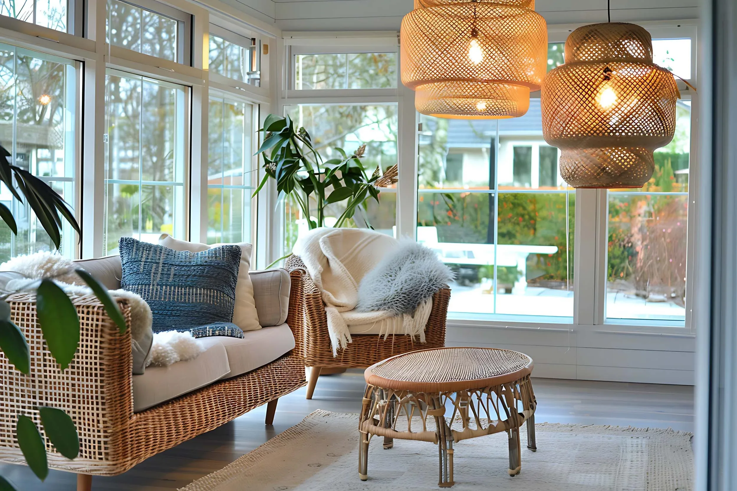 DMV Sunroom Construction project