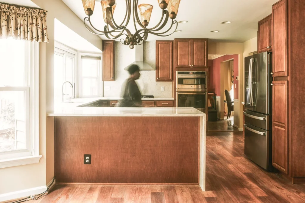 DMV Kitchen Remodeling project