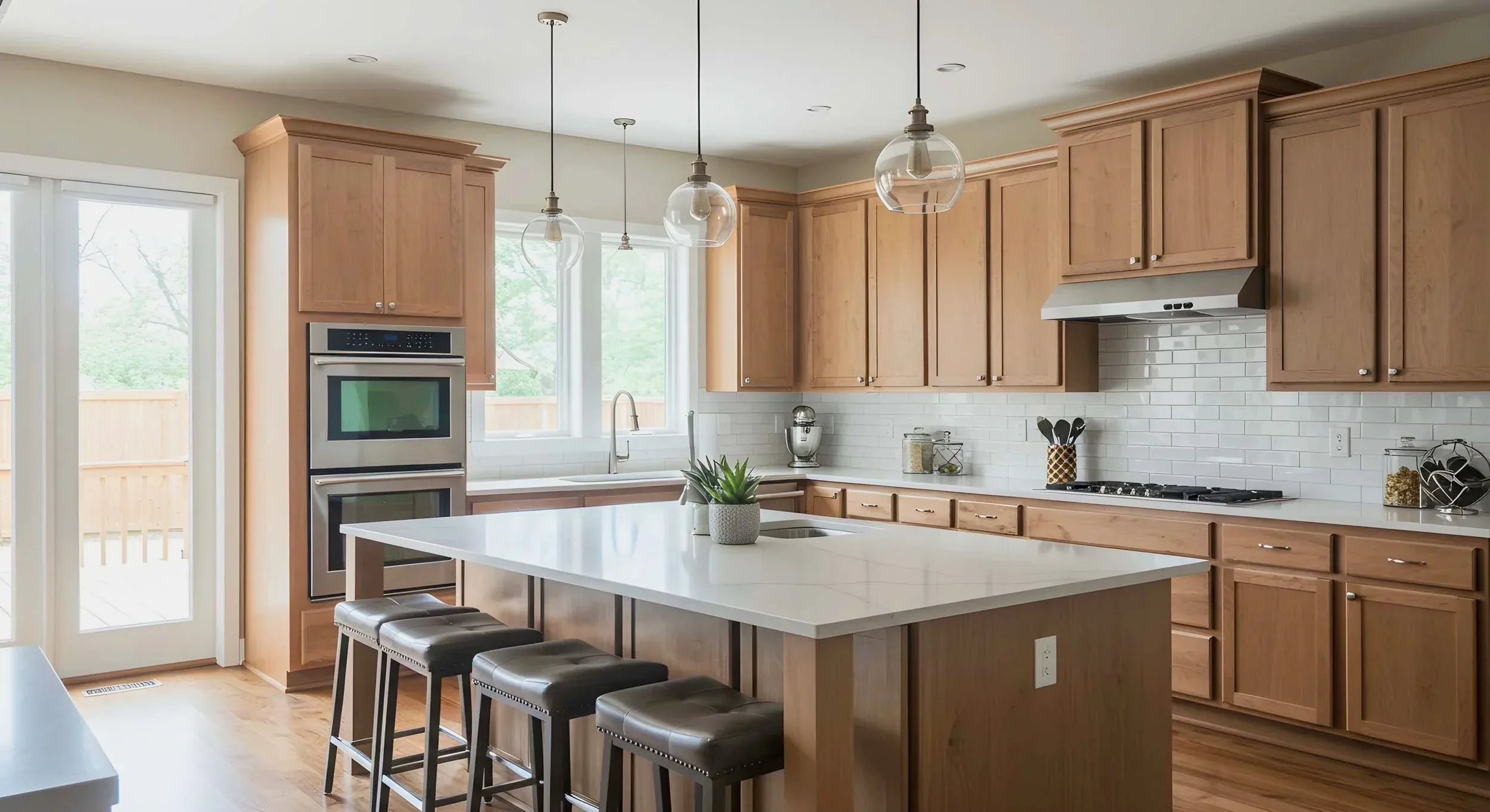 Custom Cabinetry