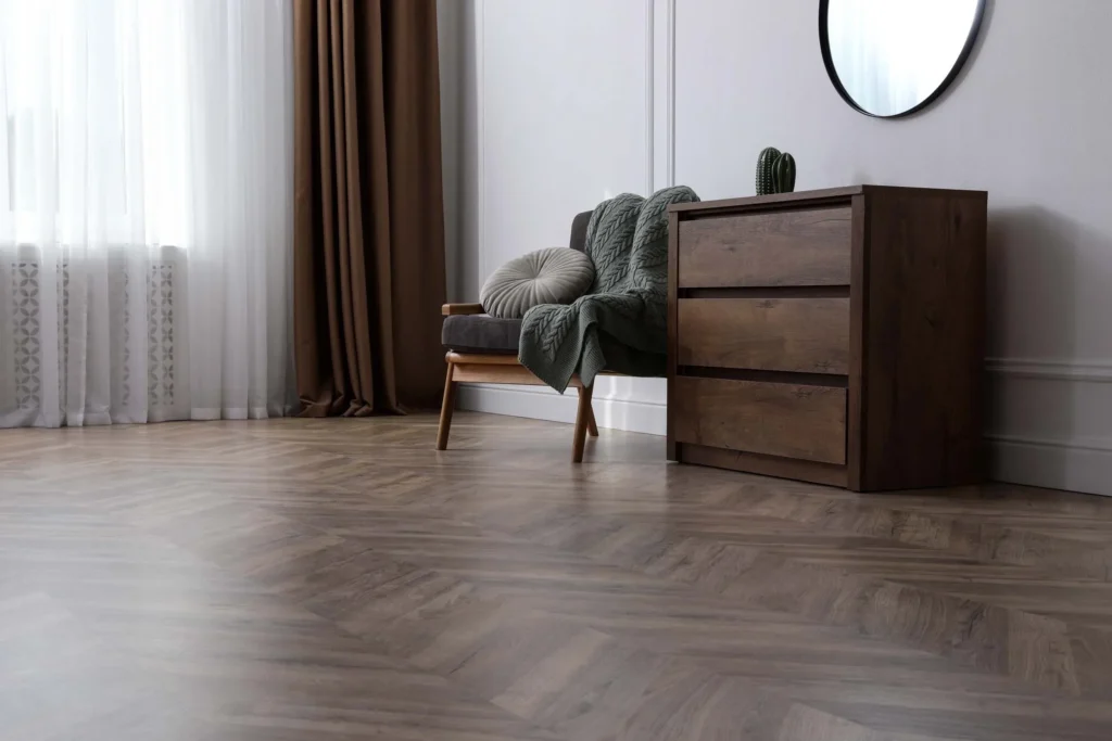 From luxury vinyl plank to hardwood and tile, Four Seasons Home Improvement installs flooring that holds up to daily wear, feels better underfoot, and elevates the look and value of your home.