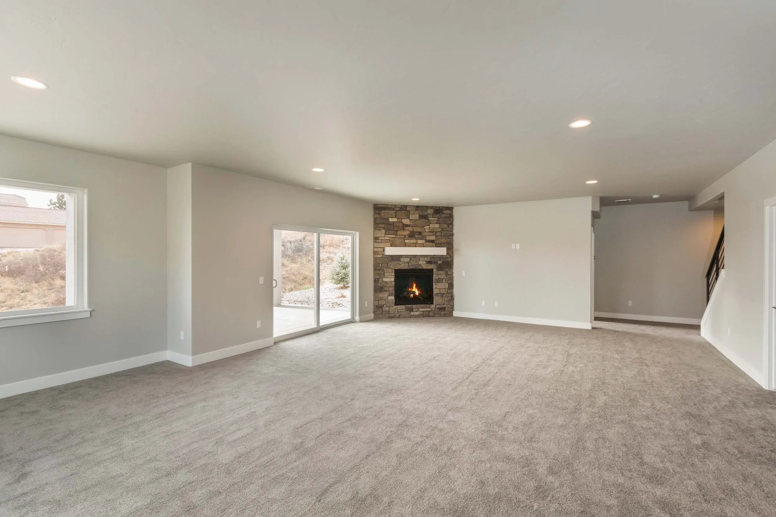 DMV Flooring Installation project