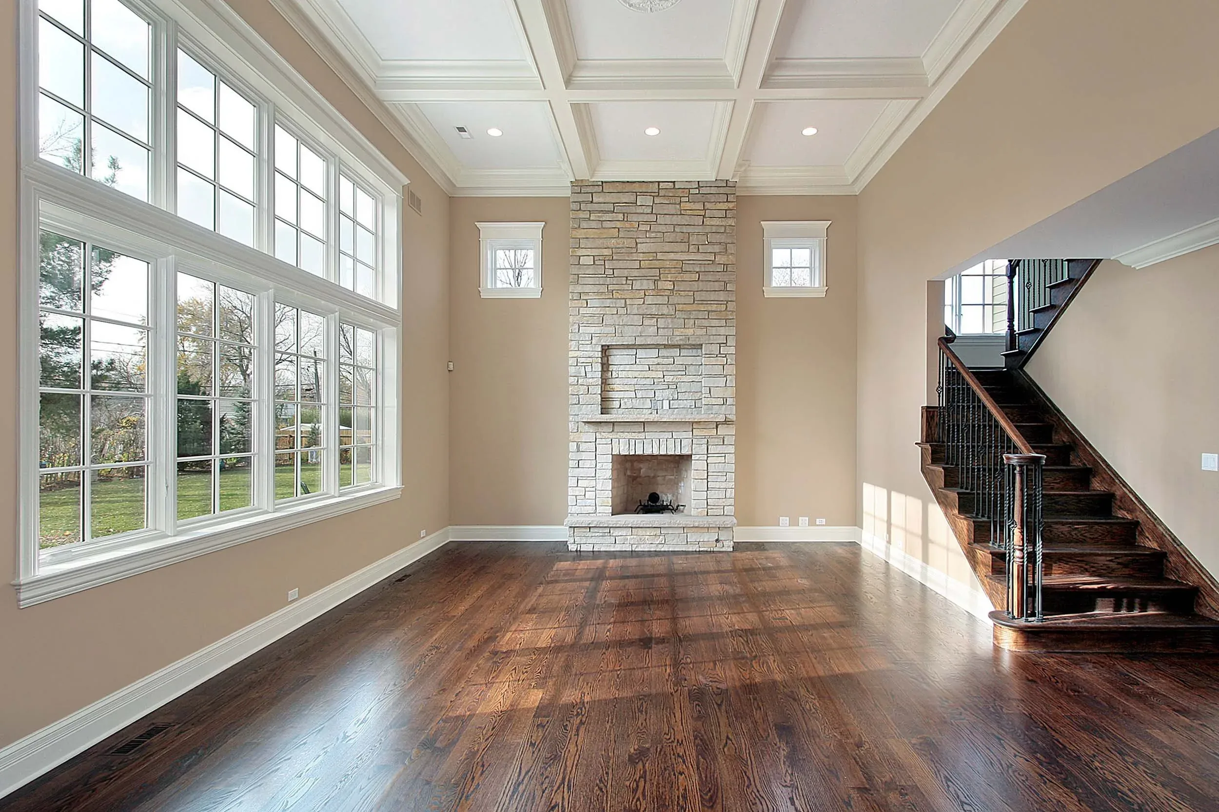 Solid Hardwood