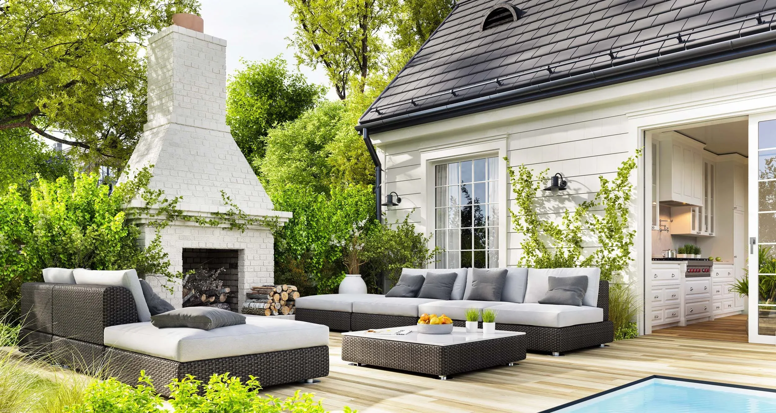 Pressure-Treated Wood